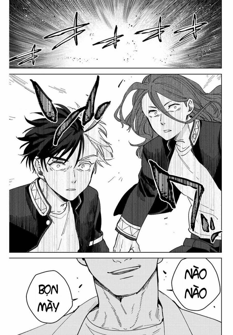 Wind Breaker Chapter 103 - Trang 2