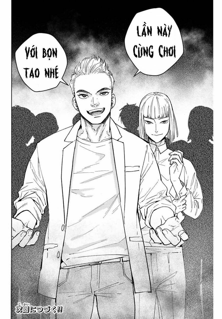 Wind Breaker Chapter 103 - Trang 2