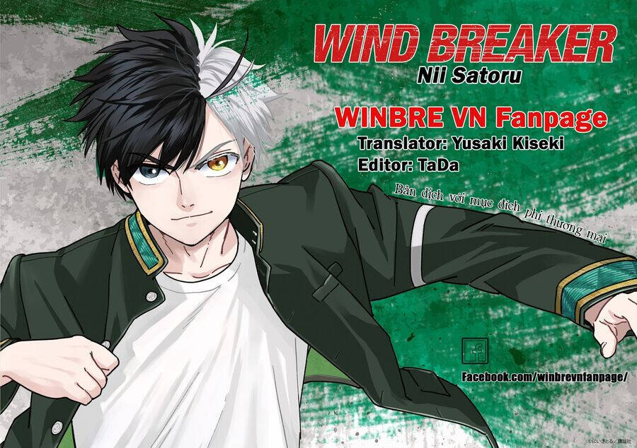 Wind Breaker Chapter 103 - Trang 2