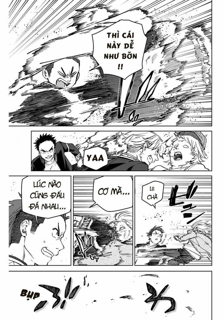 Wind Breaker Chapter 103 - Trang 2