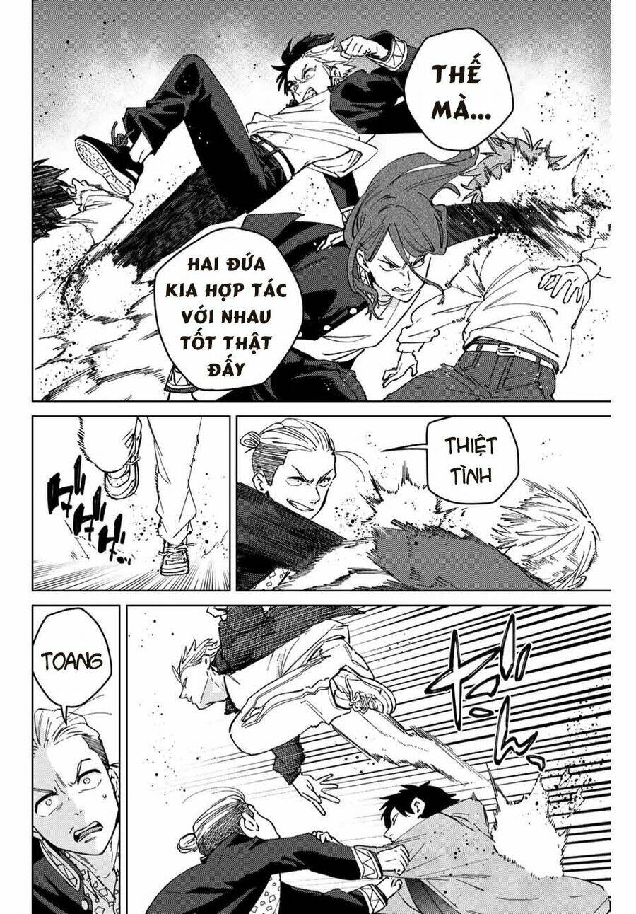 Wind Breaker Chapter 103 - Trang 2