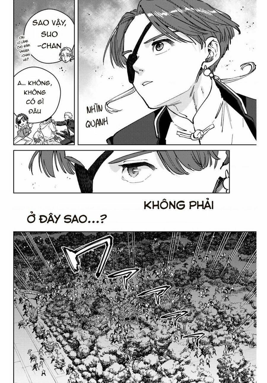 Wind Breaker Chapter 103 - Trang 2