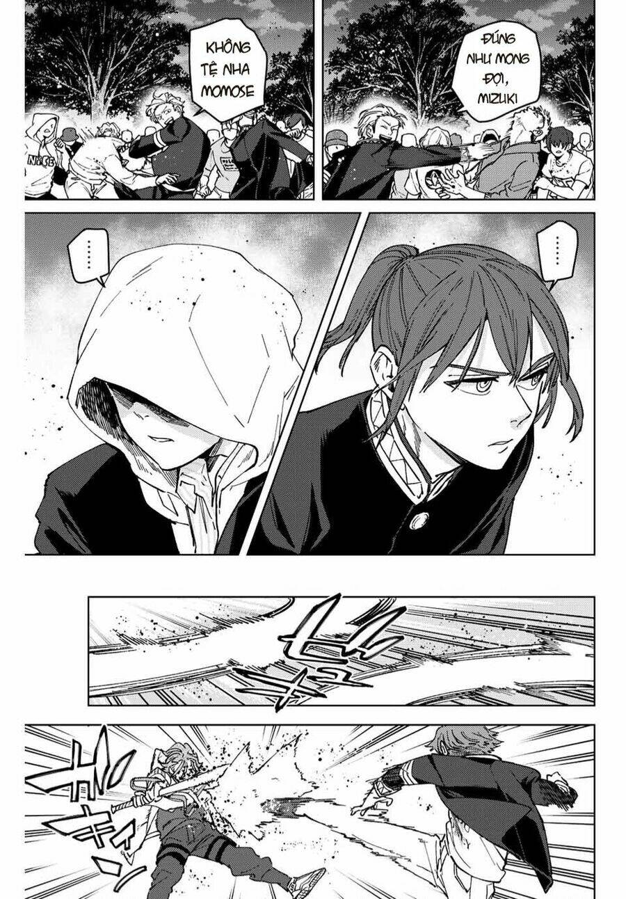 Wind Breaker Chapter 103 - Trang 2