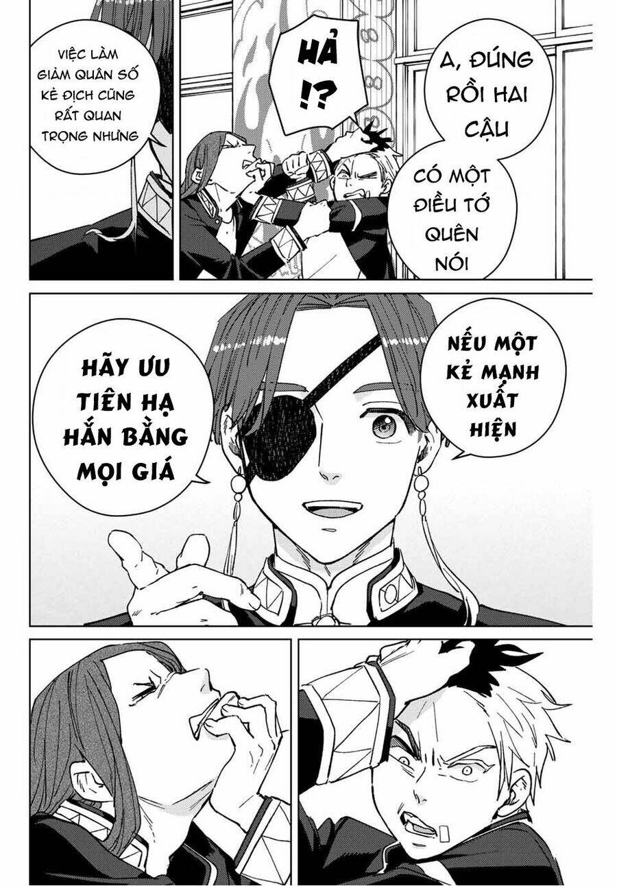 Wind Breaker Chapter 102 - Trang 2