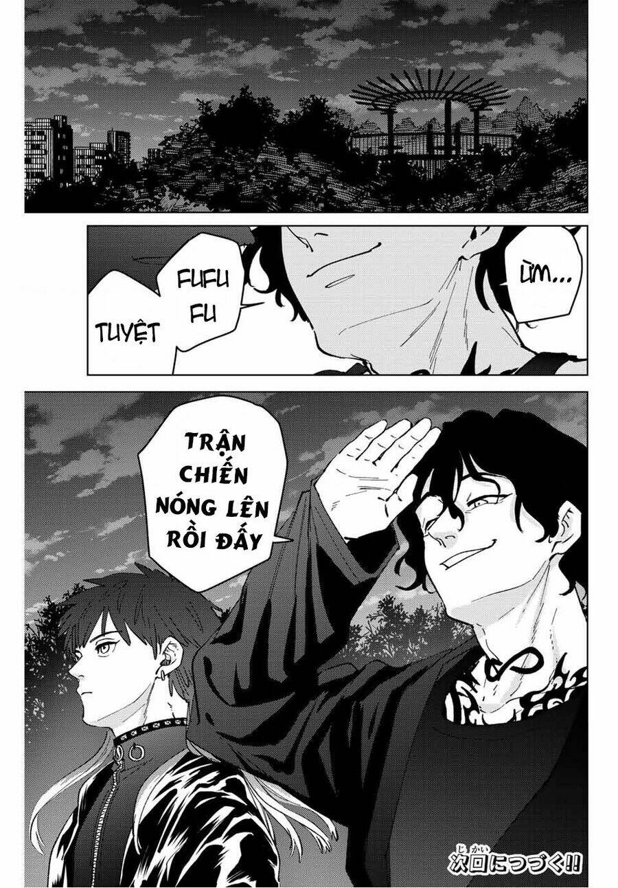 Wind Breaker Chapter 102 - Trang 2