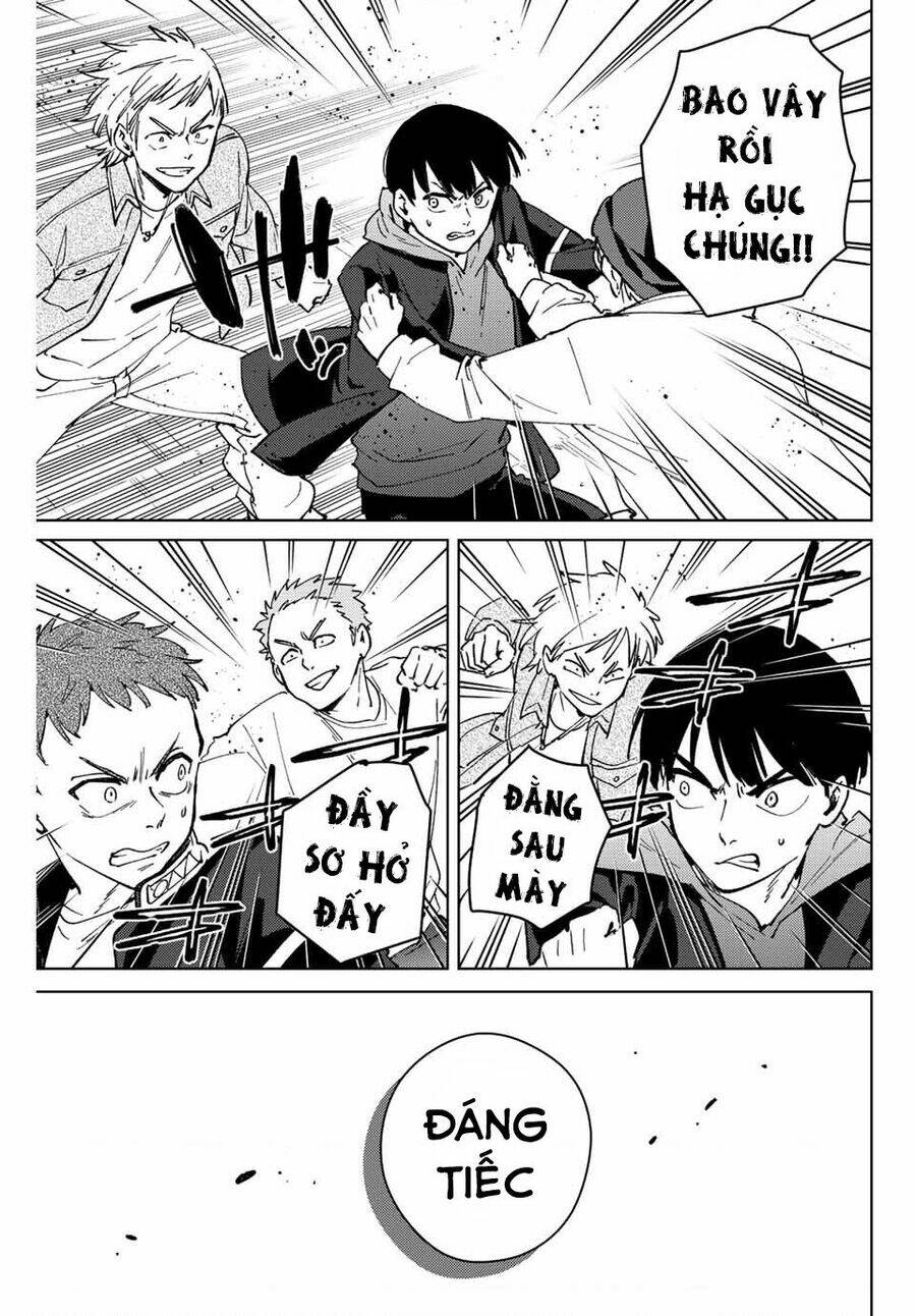 Wind Breaker Chapter 101 - Trang 2