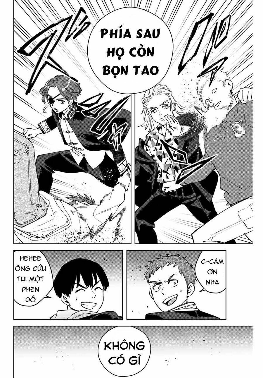 Wind Breaker Chapter 101 - Trang 2