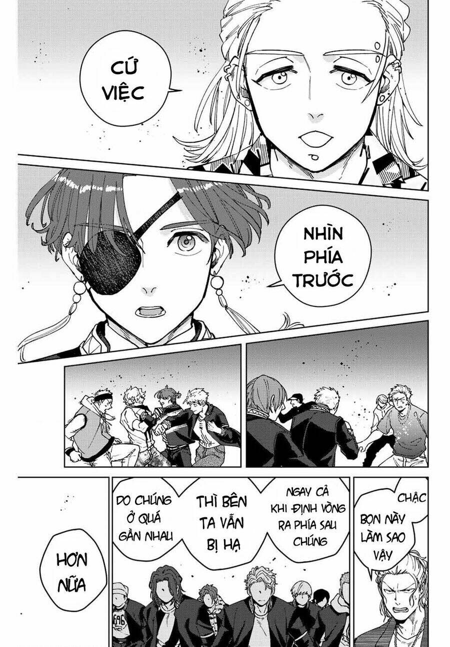 Wind Breaker Chapter 101 - Trang 2