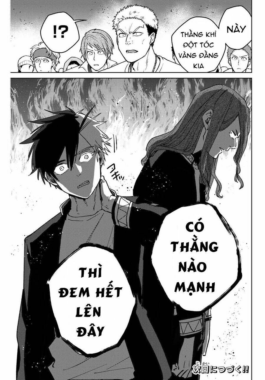 Wind Breaker Chapter 101 - Trang 2