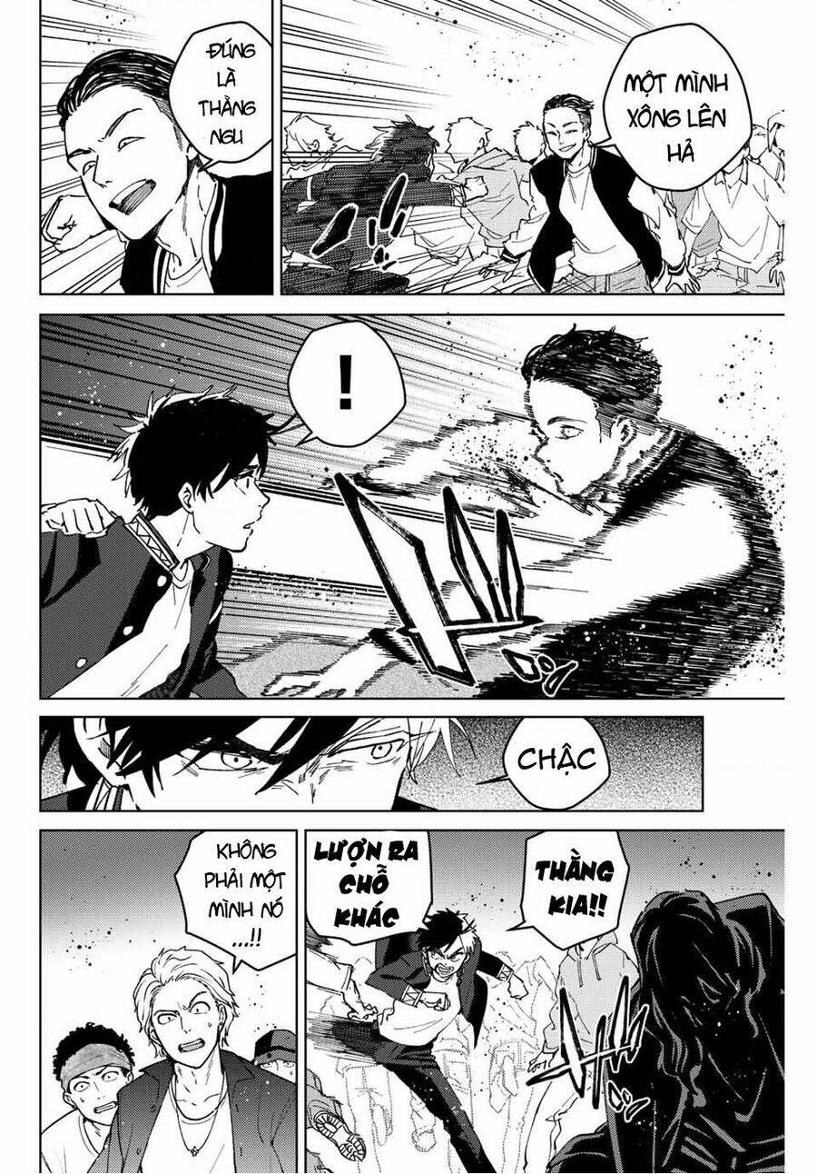 Wind Breaker Chapter 101 - Trang 2