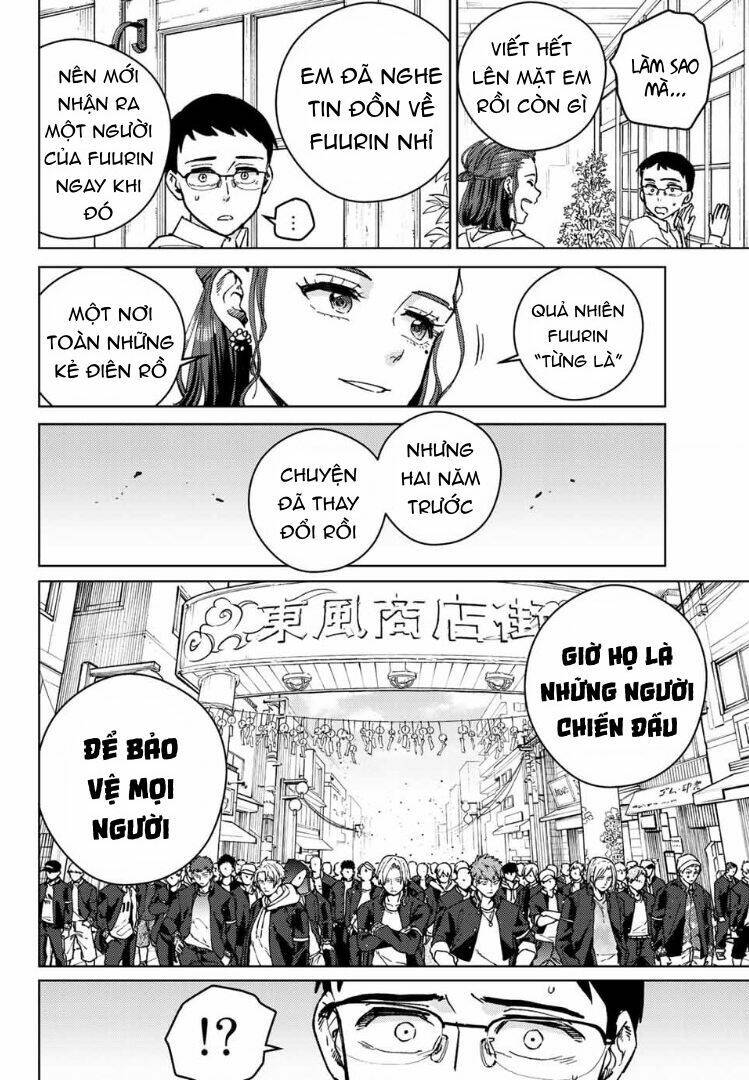 Wind Breaker Chapter 100.5 - Trang 2