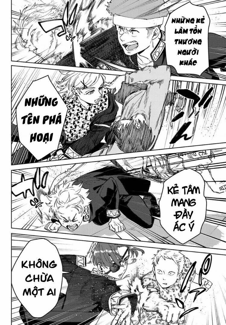 Wind Breaker Chapter 100.5 - Trang 2