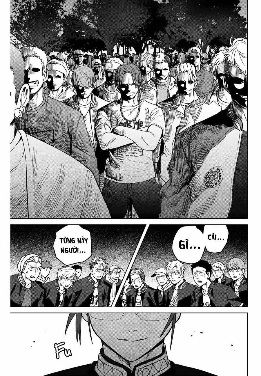 Wind Breaker Chapter 100 - Trang 2