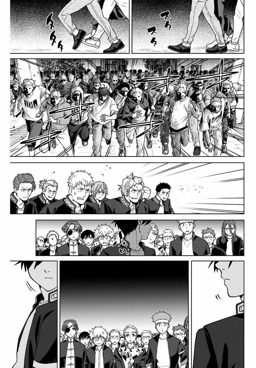 Wind Breaker Chapter 100 - Trang 2