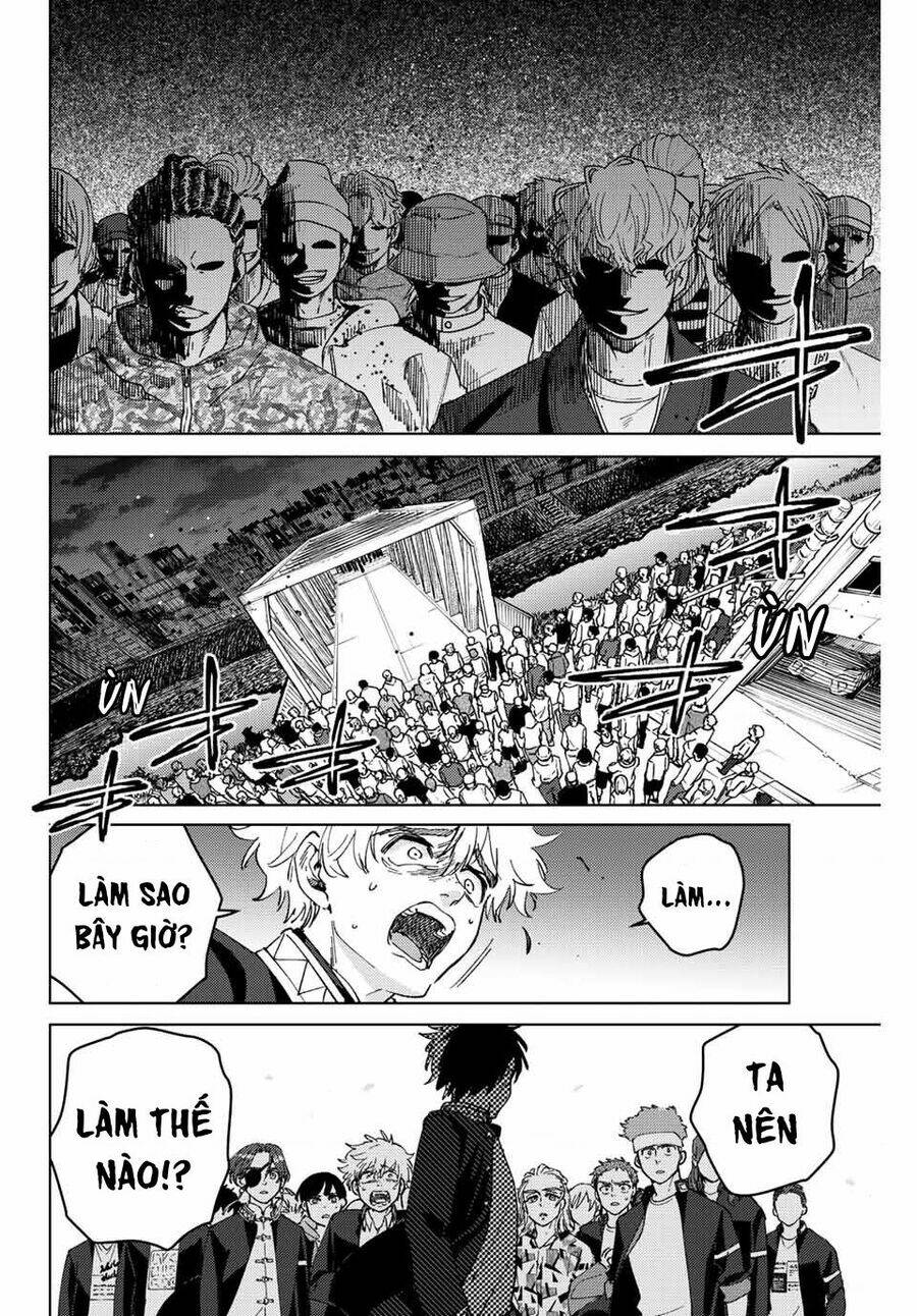 Wind Breaker Chapter 100 - Trang 2