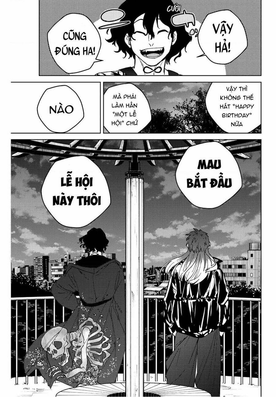 Wind Breaker Chapter 100 - Trang 2