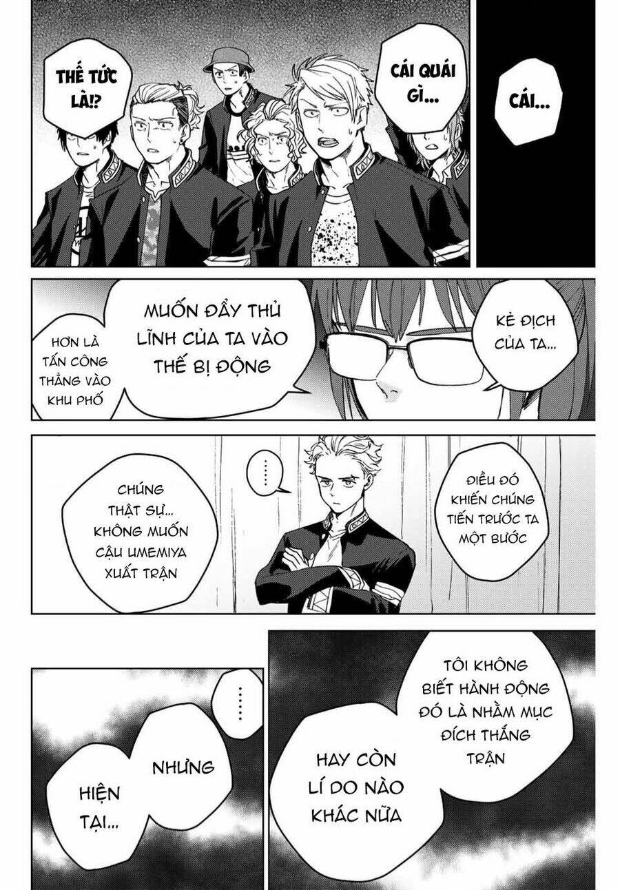 Wind Breaker Chapter 99 - Trang 2