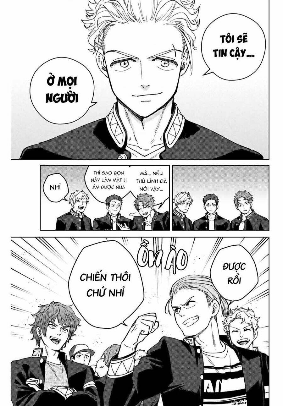 Wind Breaker Chapter 99 - Trang 2