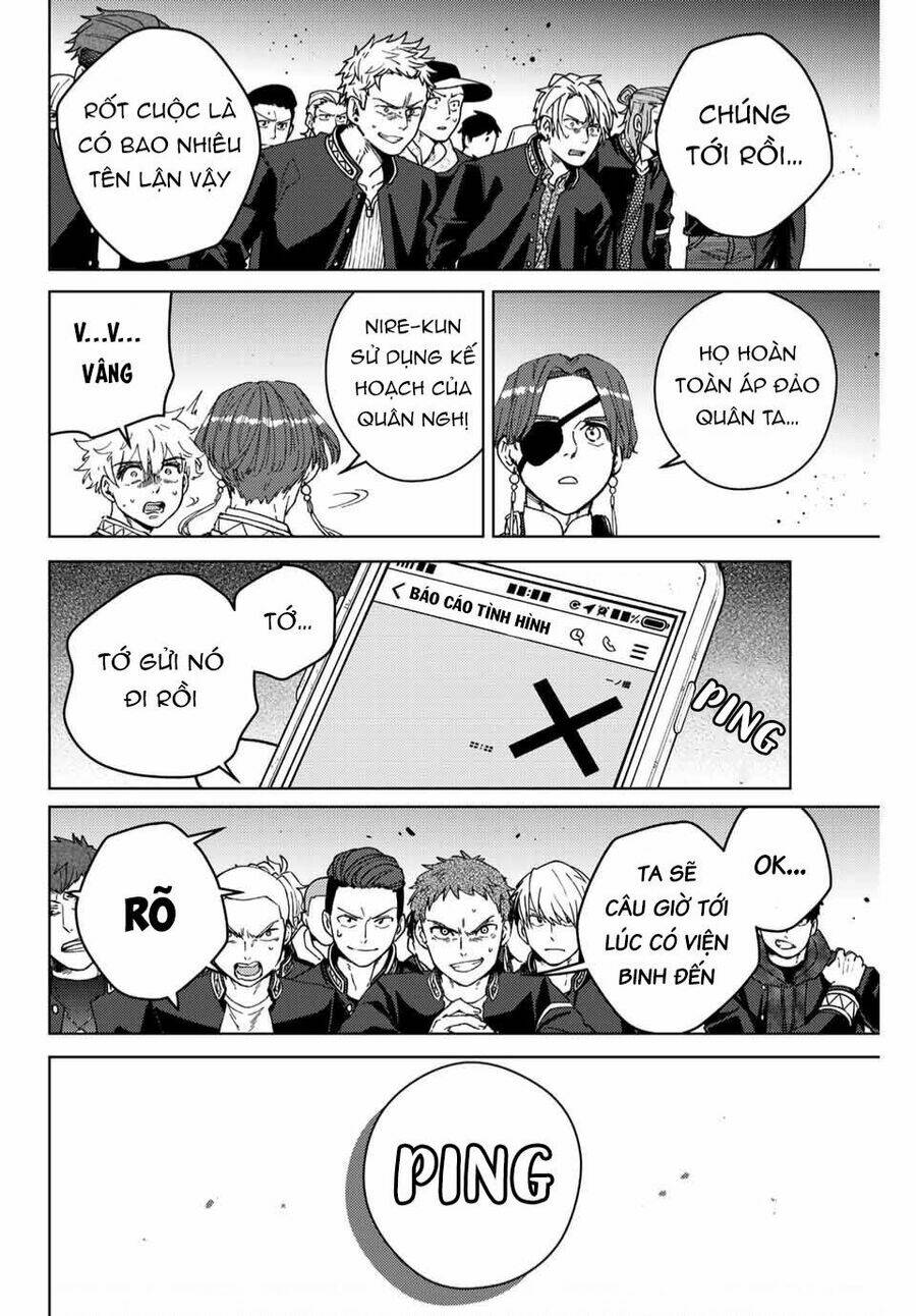 Wind Breaker Chapter 99 - Trang 2