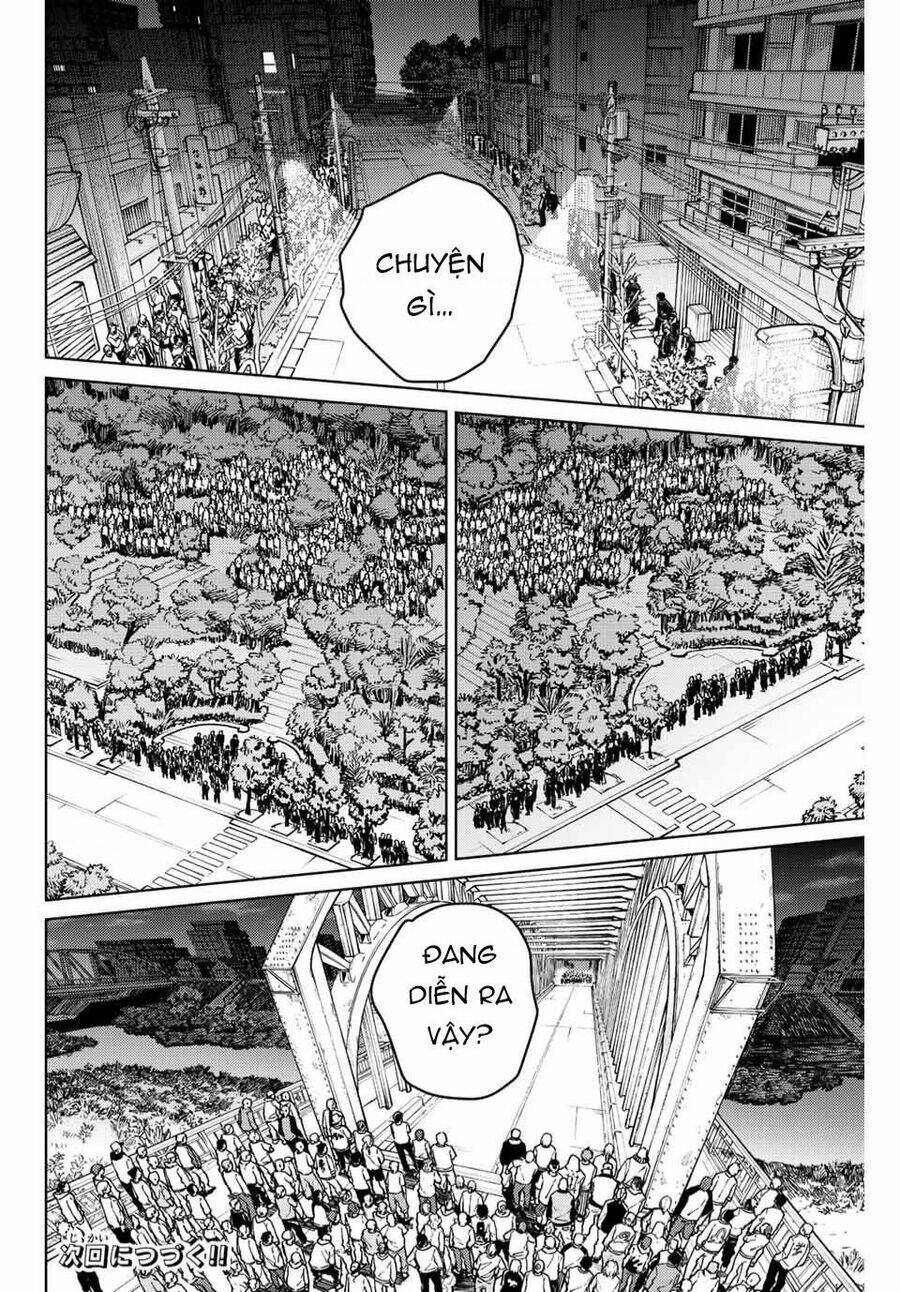 Wind Breaker Chapter 99 - Trang 2