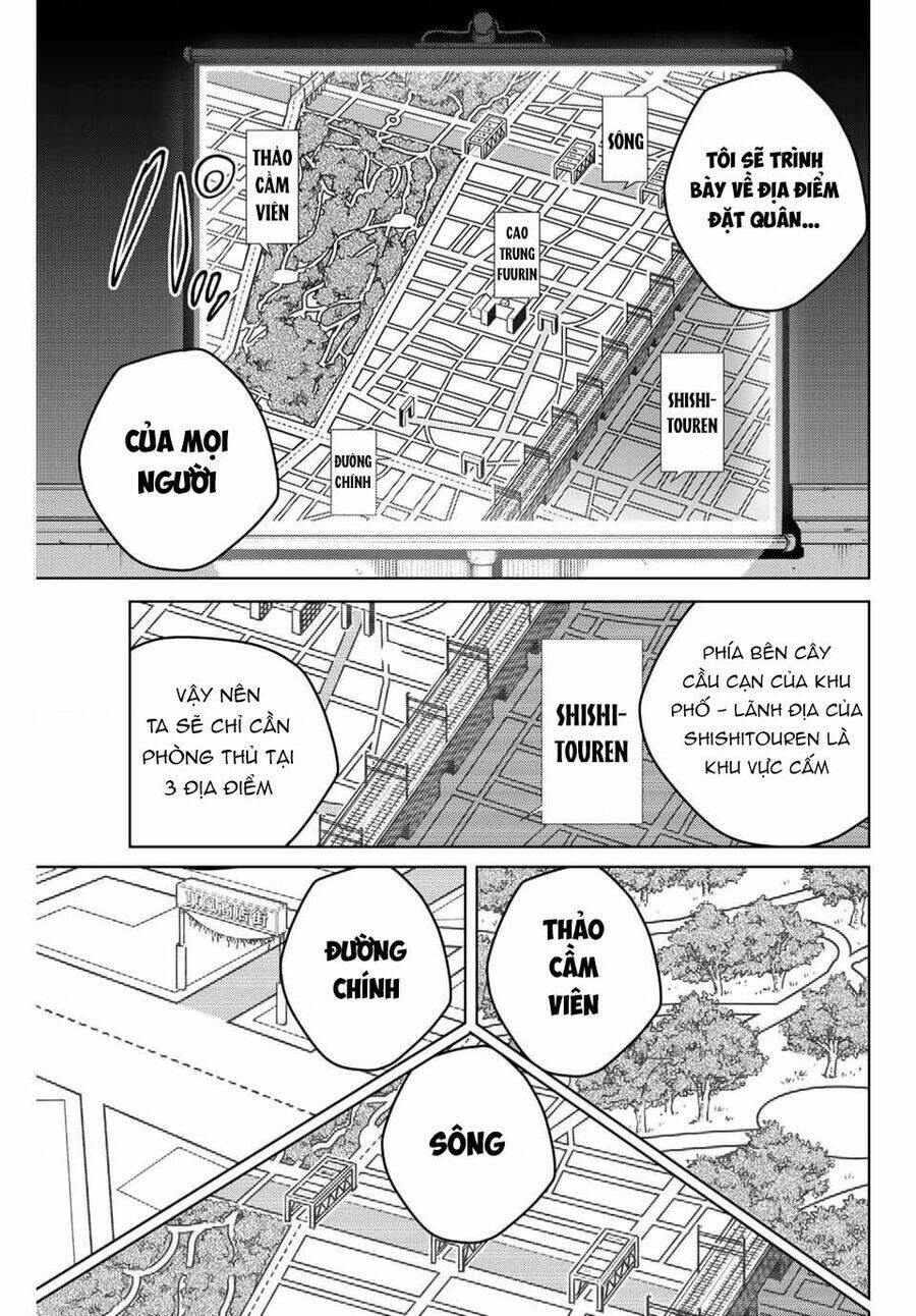 Wind Breaker Chapter 99 - Trang 2