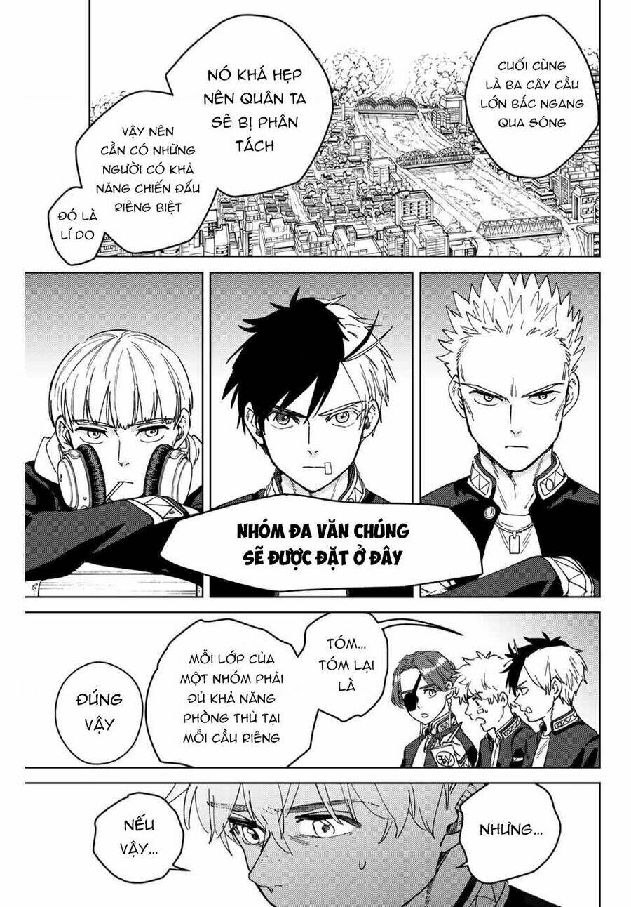 Wind Breaker Chapter 99 - Trang 2