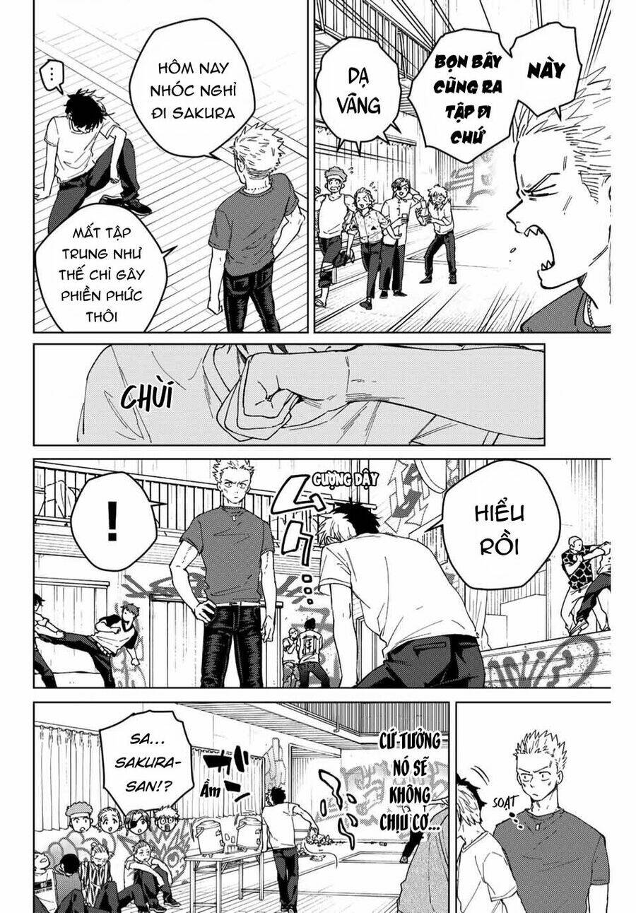 Wind Breaker Chapter 98 - Trang 2