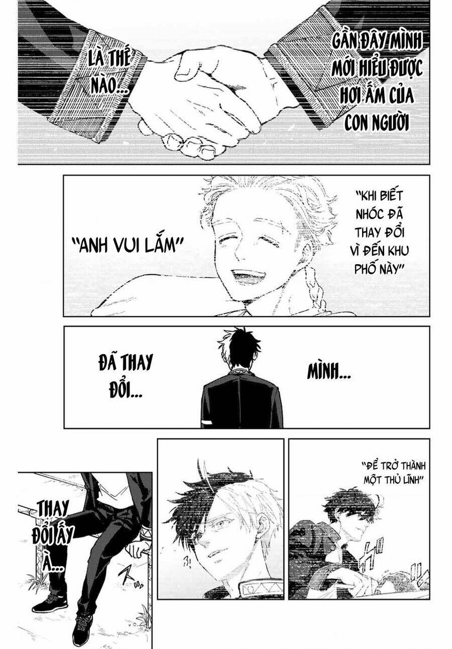 Wind Breaker Chapter 98 - Trang 2