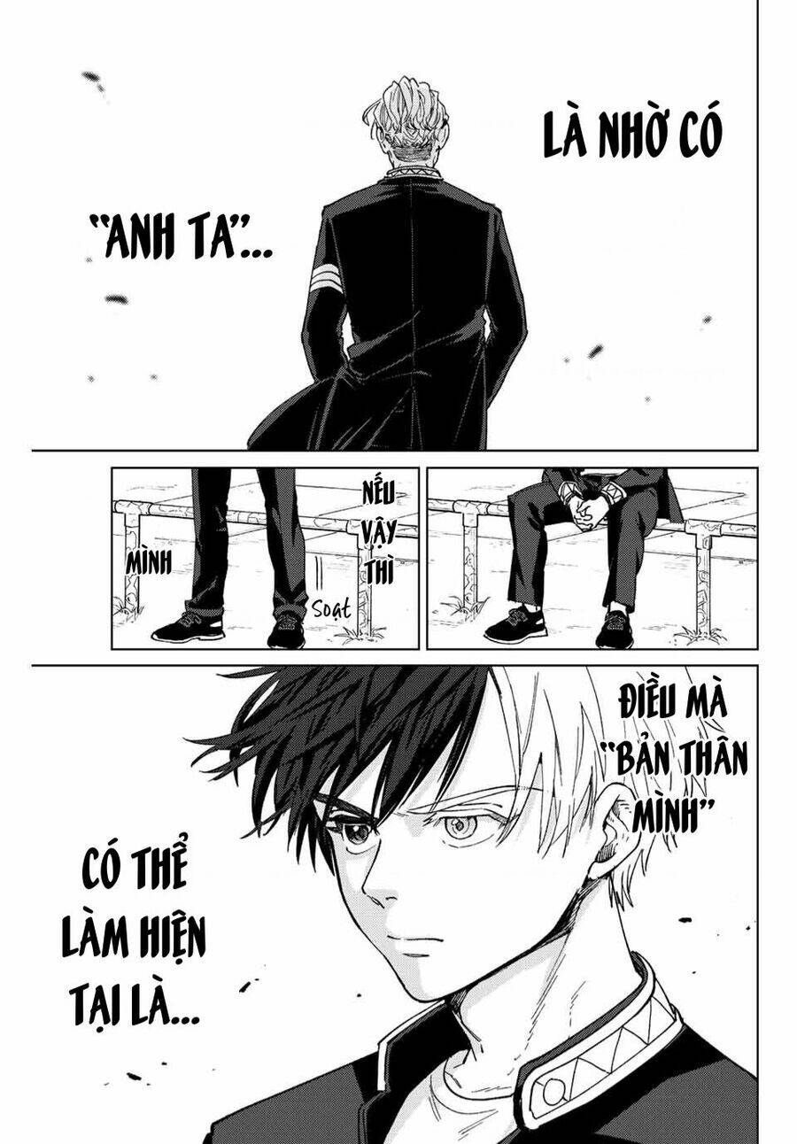 Wind Breaker Chapter 98 - Trang 2