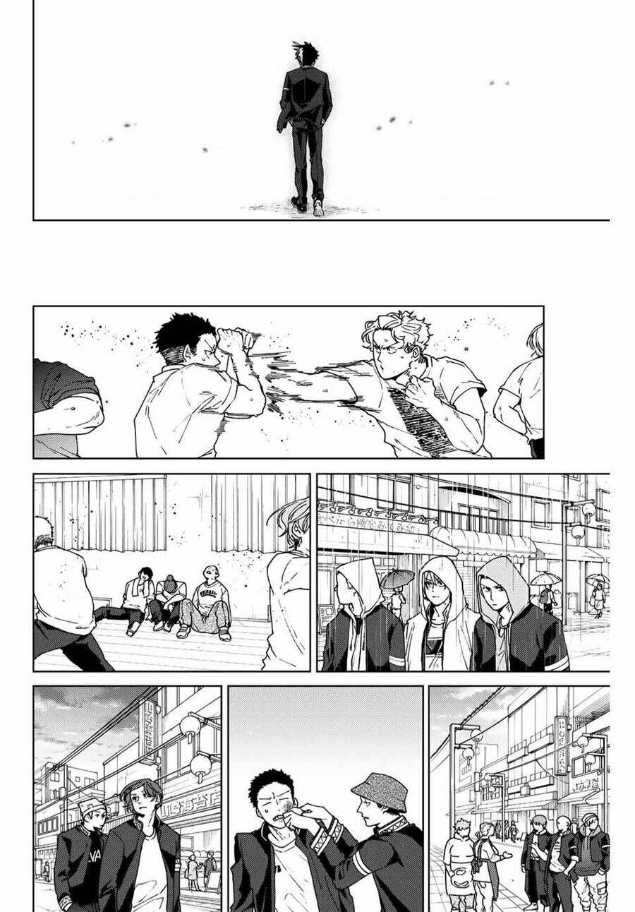 Wind Breaker Chapter 98 - Trang 2