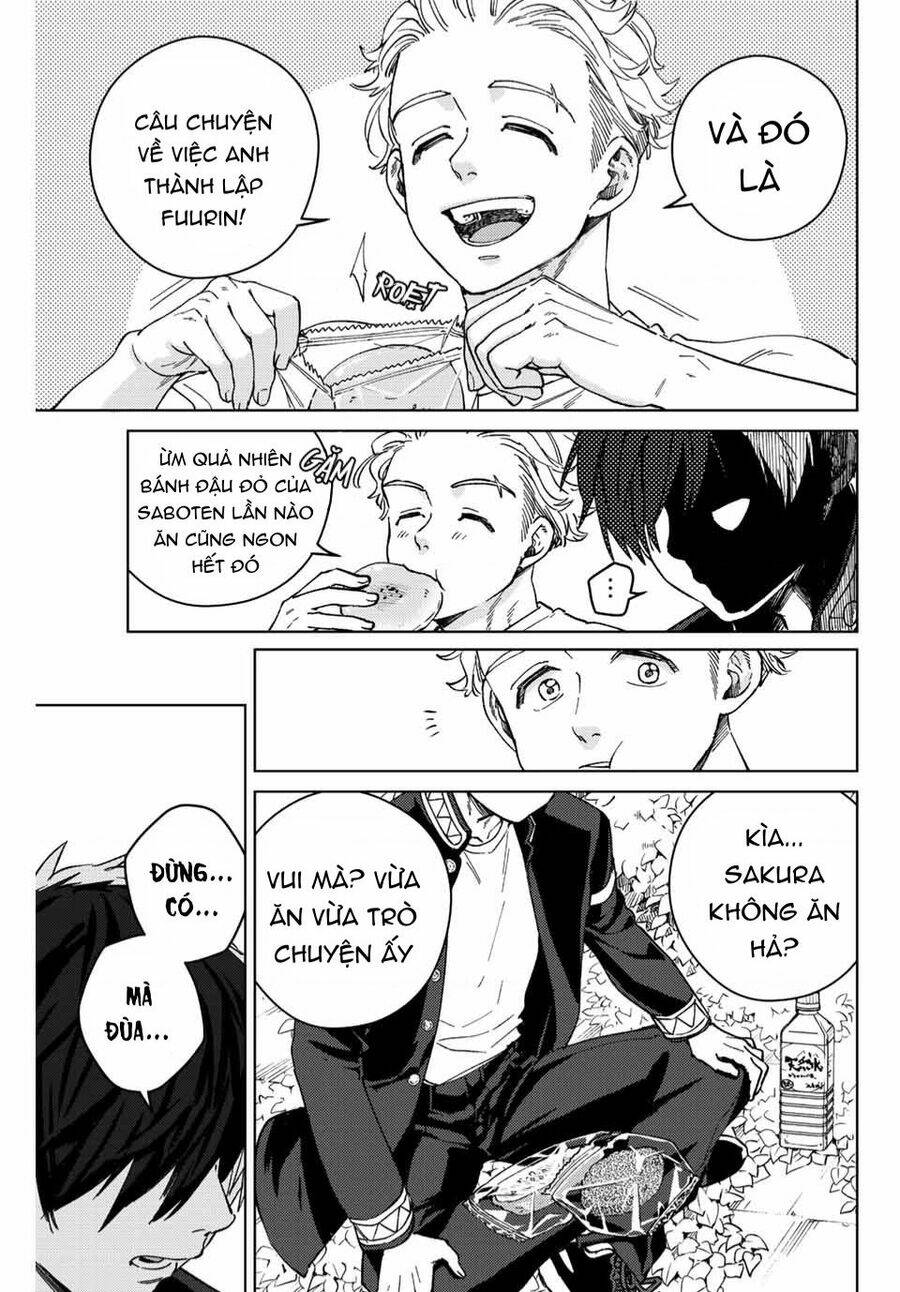 Wind Breaker Chapter 98 - Trang 2