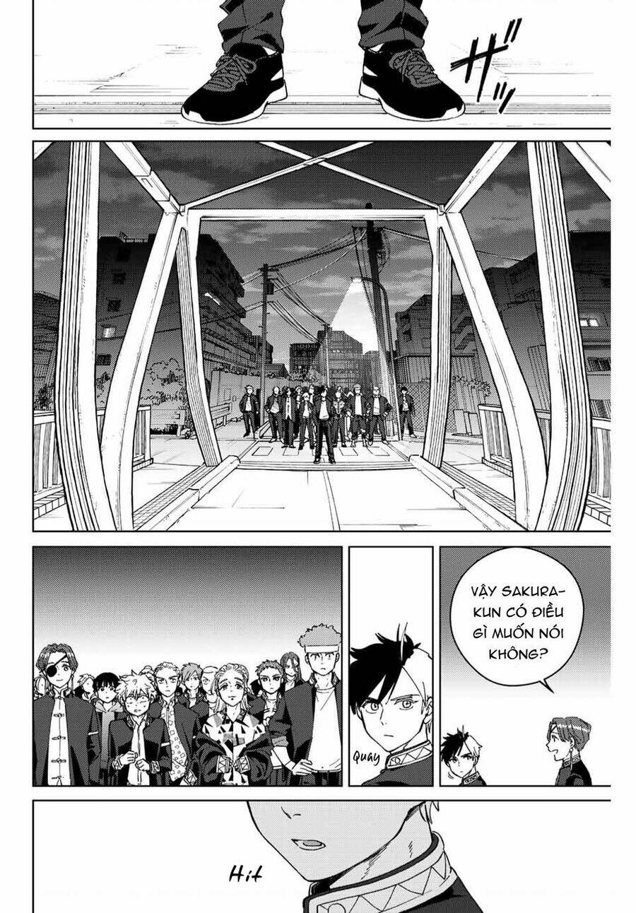 Wind Breaker Chapter 98 - Trang 2