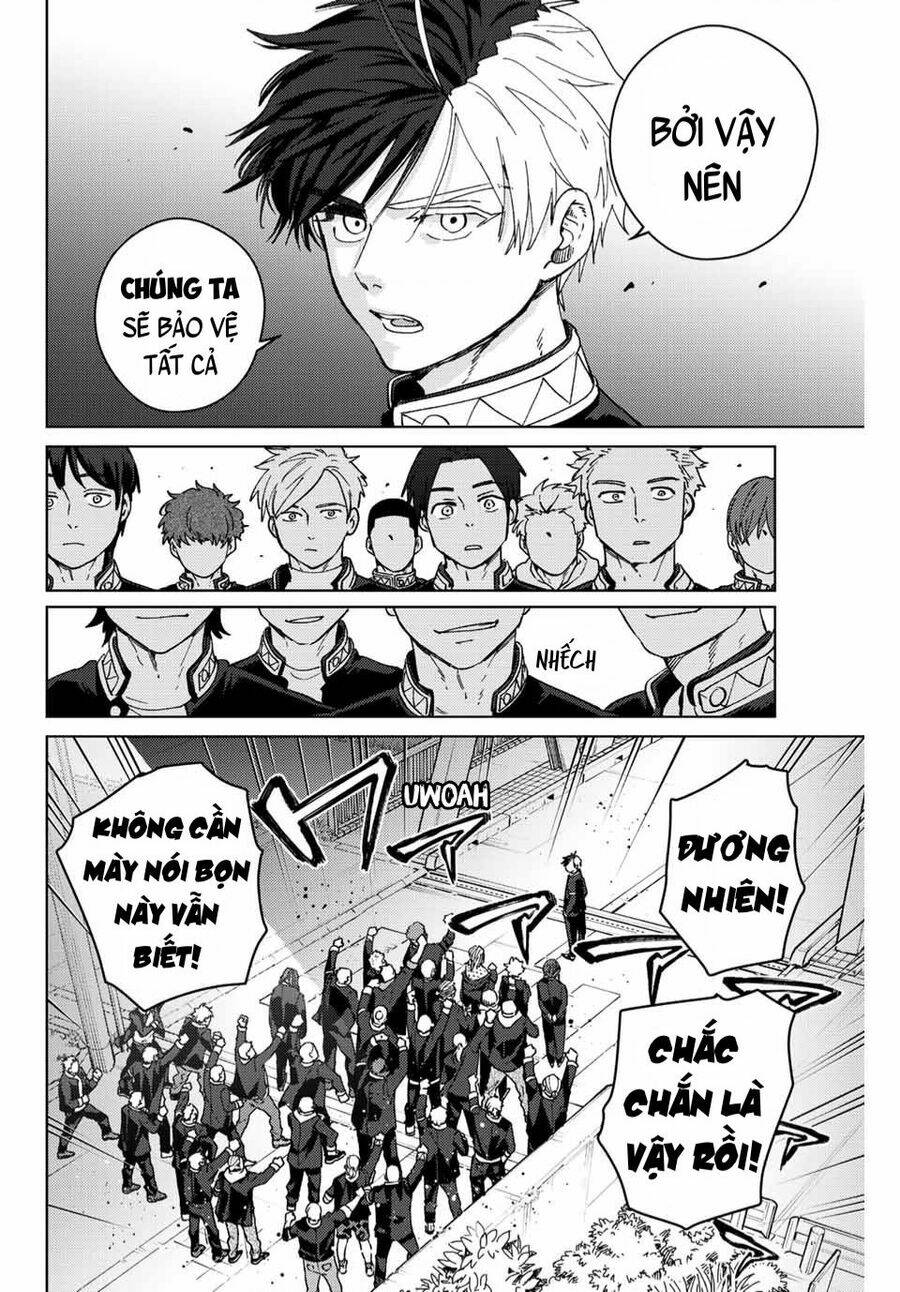 Wind Breaker Chapter 98 - Trang 2