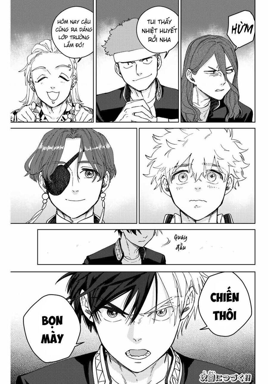 Wind Breaker Chapter 98 - Trang 2