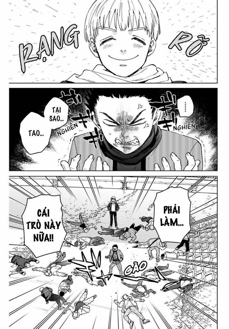 Wind Breaker Chapter 97 - Trang 2