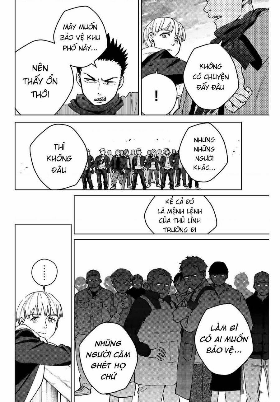 Wind Breaker Chapter 97 - Trang 2