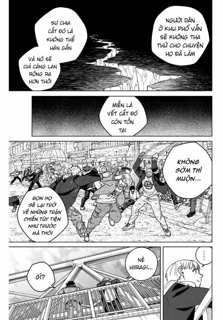 Wind Breaker Chapter 97 - Trang 2