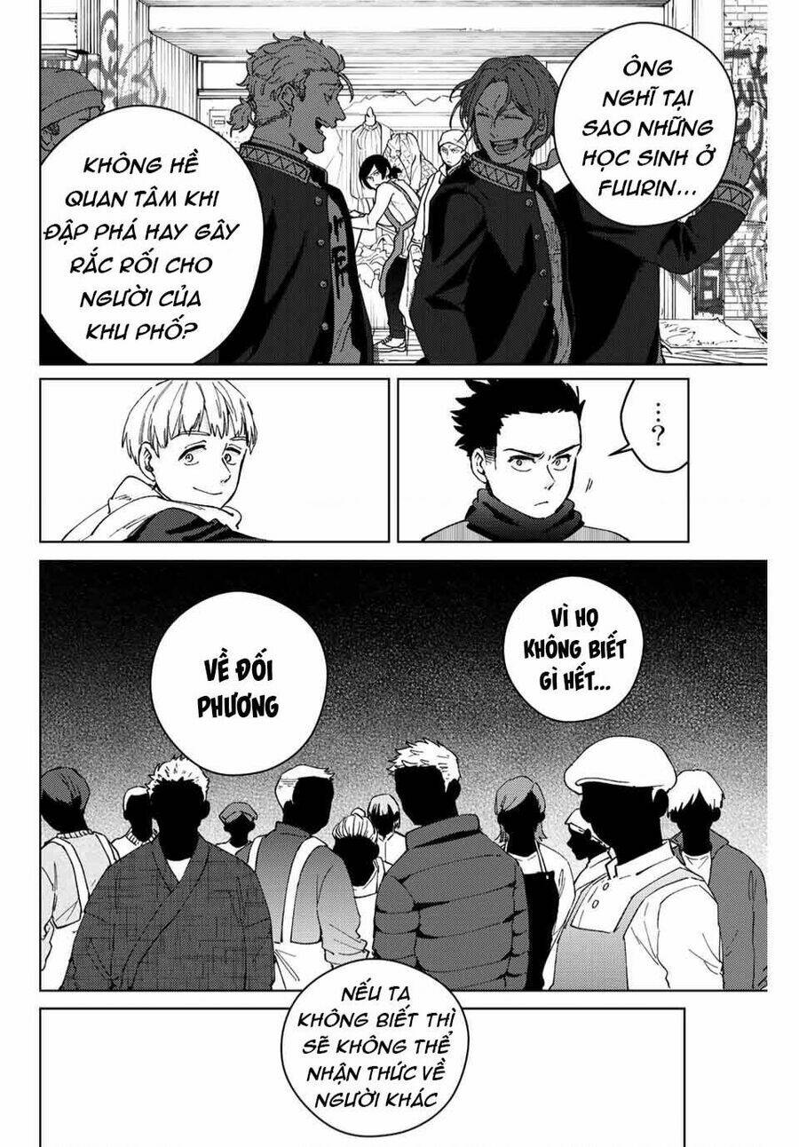 Wind Breaker Chapter 97 - Trang 2