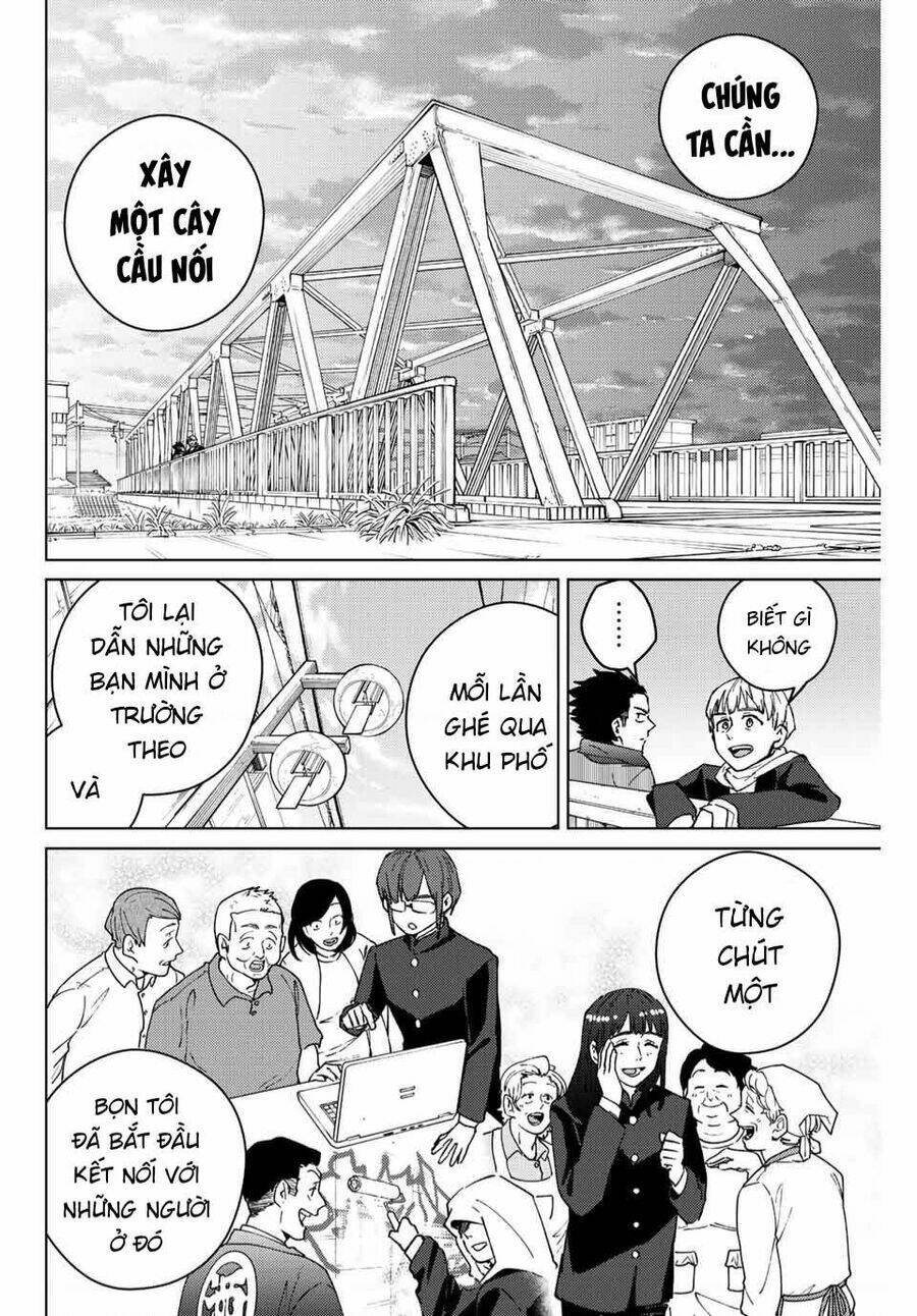 Wind Breaker Chapter 97 - Trang 2