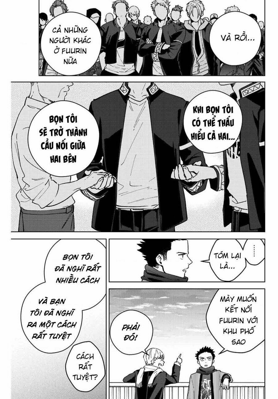 Wind Breaker Chapter 97 - Trang 2