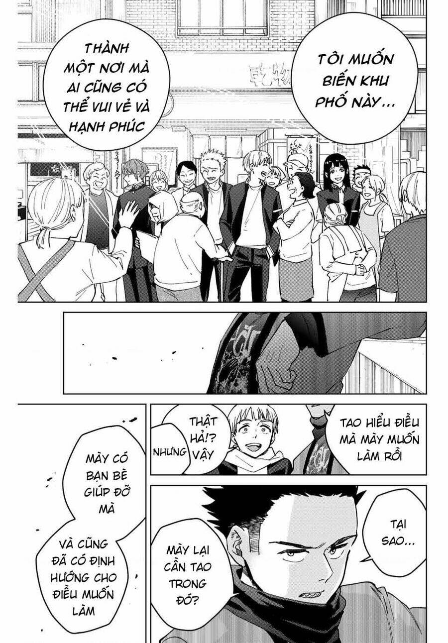 Wind Breaker Chapter 97 - Trang 2