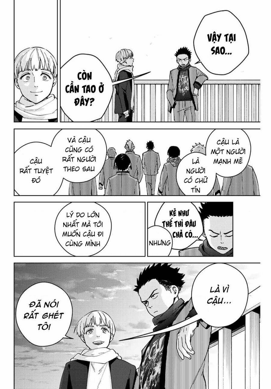 Wind Breaker Chapter 97 - Trang 2