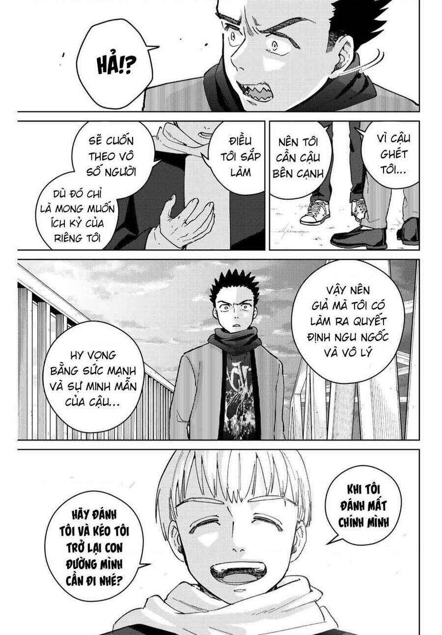 Wind Breaker Chapter 97 - Trang 2