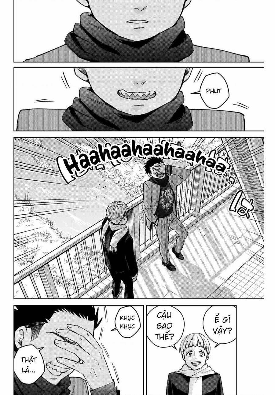 Wind Breaker Chapter 97 - Trang 2