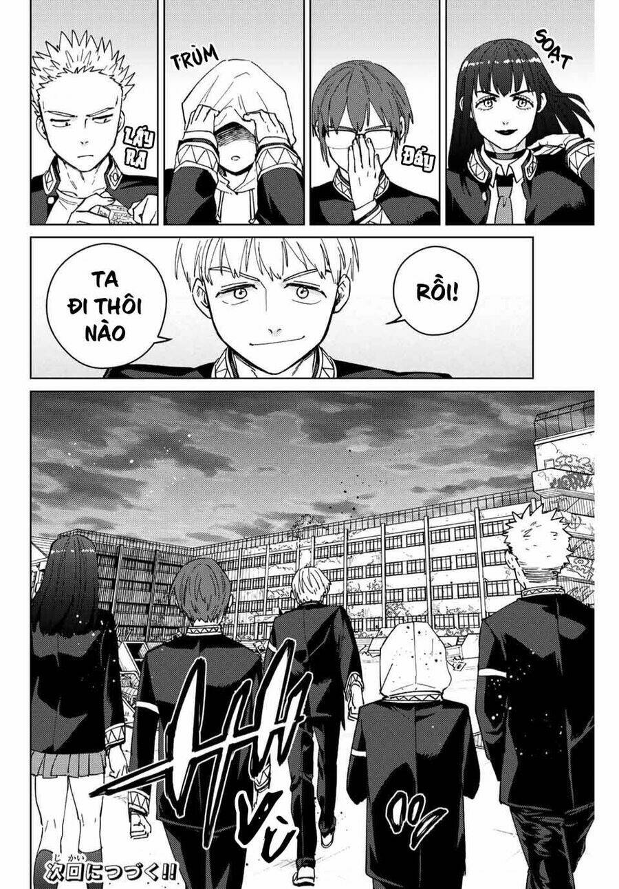 Wind Breaker Chapter 97 - Trang 2