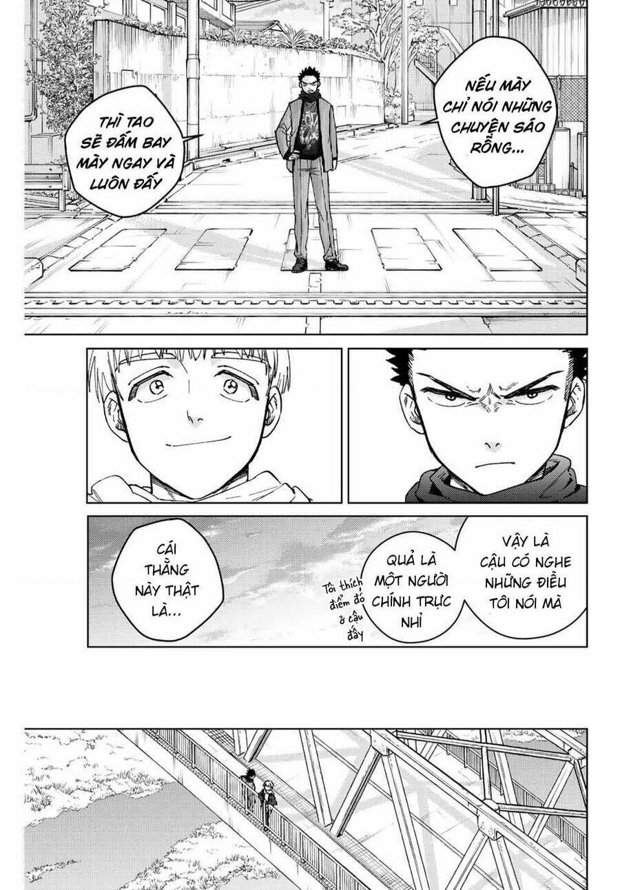 Wind Breaker Chapter 97 - Trang 2