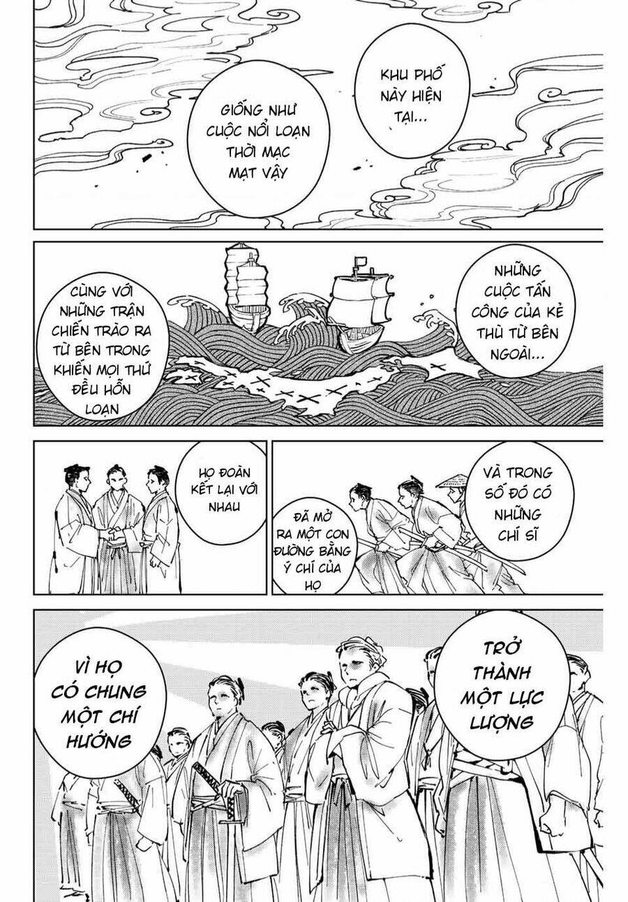 Wind Breaker Chapter 97 - Trang 2