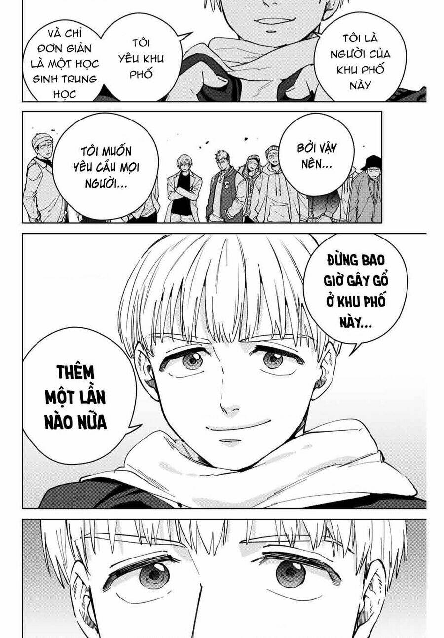 Wind Breaker Chapter 96 - Trang 2