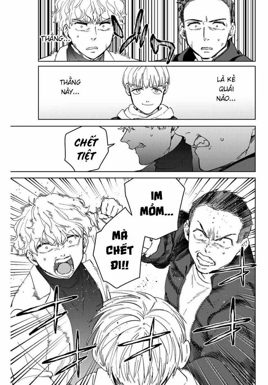 Wind Breaker Chapter 96 - Trang 2