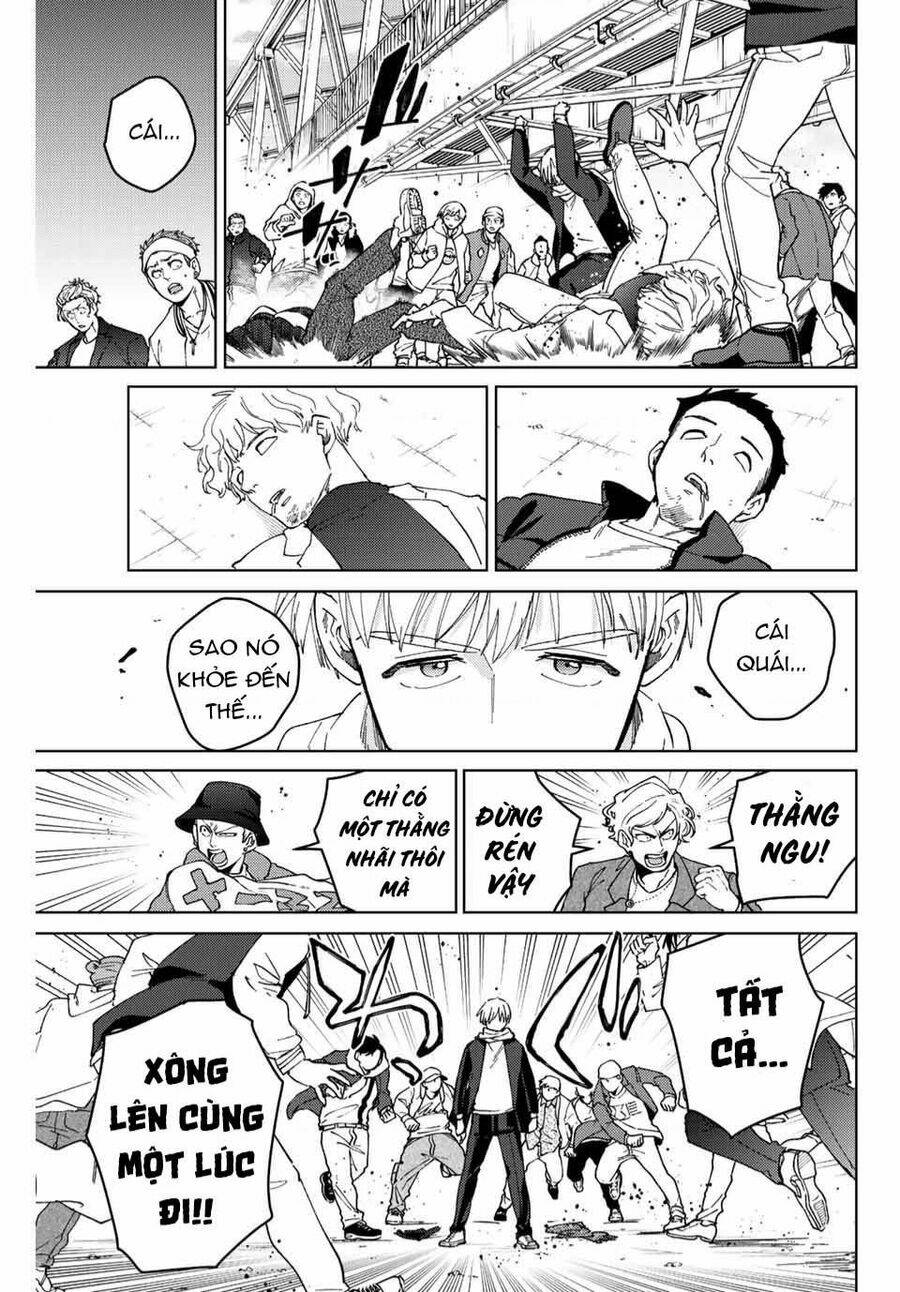 Wind Breaker Chapter 96 - Trang 2